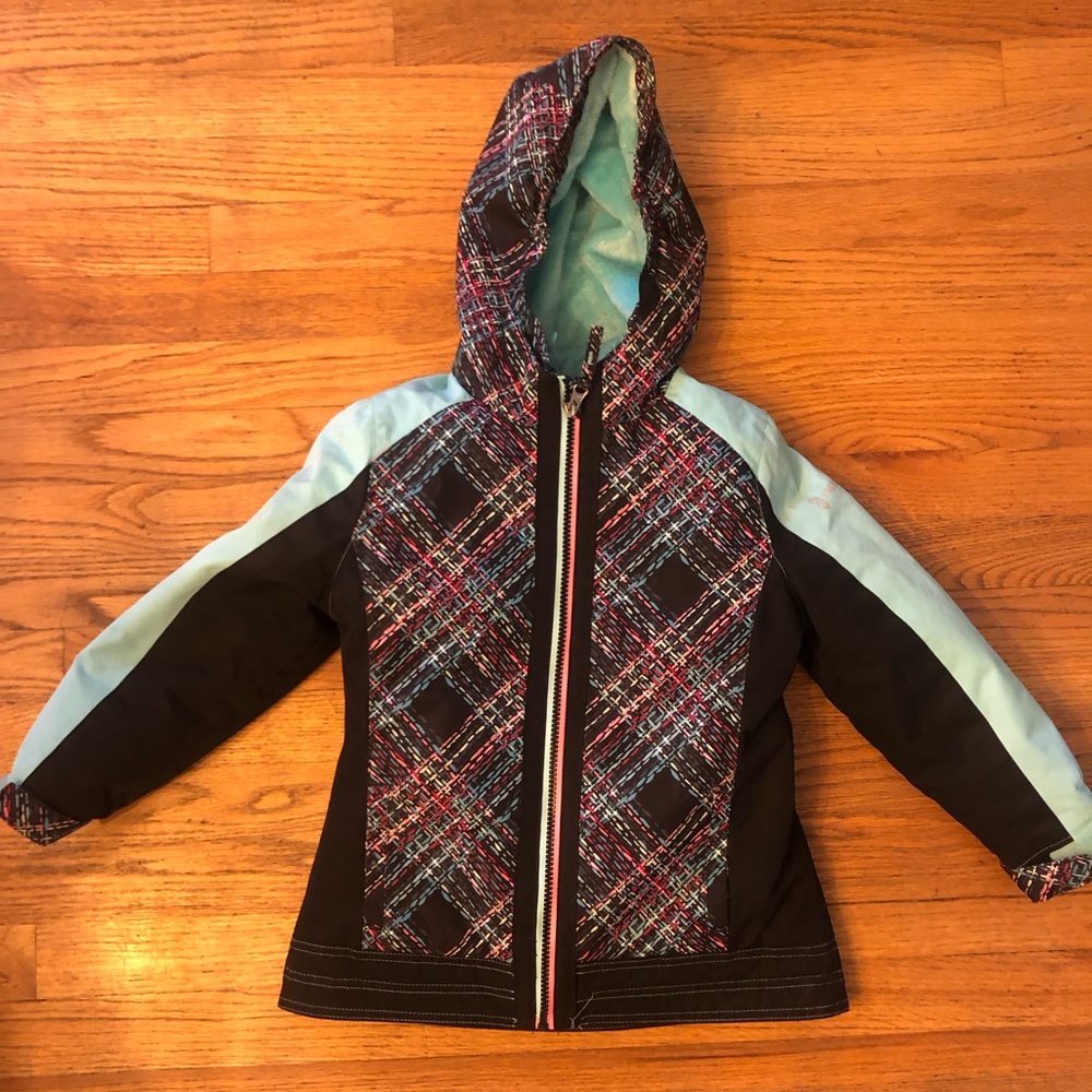 Free Country Kids Ski Jacket size 5/6